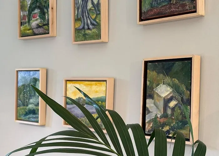 Auszeit Am Mit Kamin Und Whirlpool, Naehe Berlin Сasa de vacaciones Bad Saarow