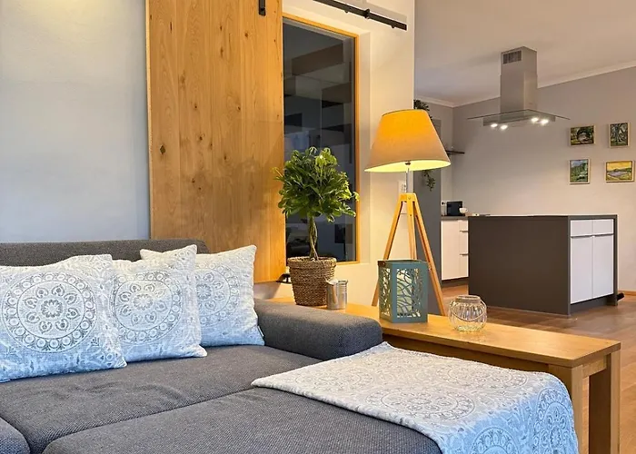 Auszeit Am Mit Kamin Und Whirlpool, Naehe Berlin * Bad Saarow