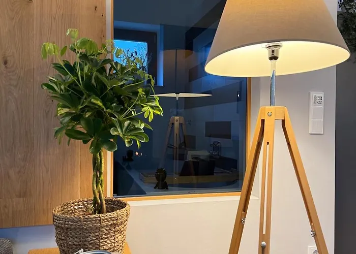 Auszeit Am Mit Kamin Und Whirlpool, Naehe Berlin Bad Saarow