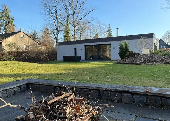 Auszeit Am Mit Kamin Und Whirlpool, Naehe Berlin Holiday home Bad Saarow