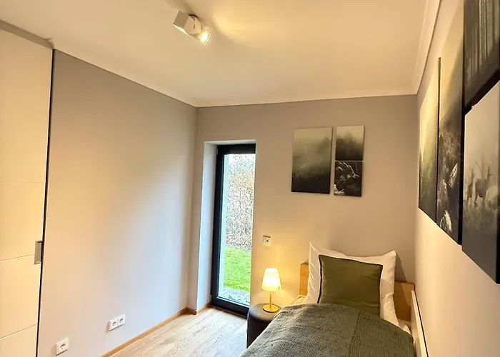 Auszeit Am Mit Kamin Und Whirlpool, Naehe Berlin Bad Saarow