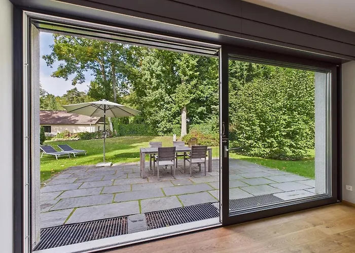 Auszeit Am Mit Kamin Und Whirlpool, Naehe Berlin Holiday home *