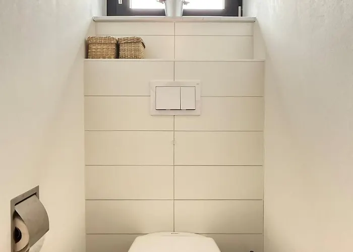 Сasa de vacaciones Auszeit Am Mit Kamin Und Whirlpool, Naehe Berlin