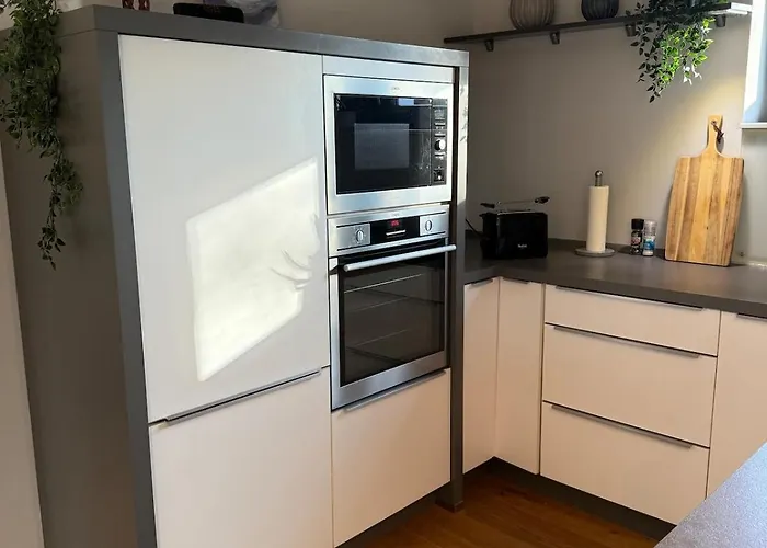 Auszeit Am Mit Kamin Und Whirlpool, Naehe Berlin